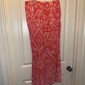 BILLABONG Pilazzo wide legged pants
